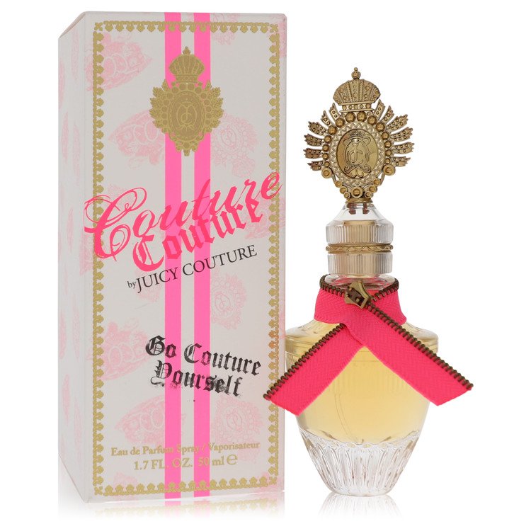 Couture Couture by Juicy Couture Eau De Parfum Spray 1.7 oz Couture Couture by Juicy Couture Eau De Parfum Spray 1.7 oz